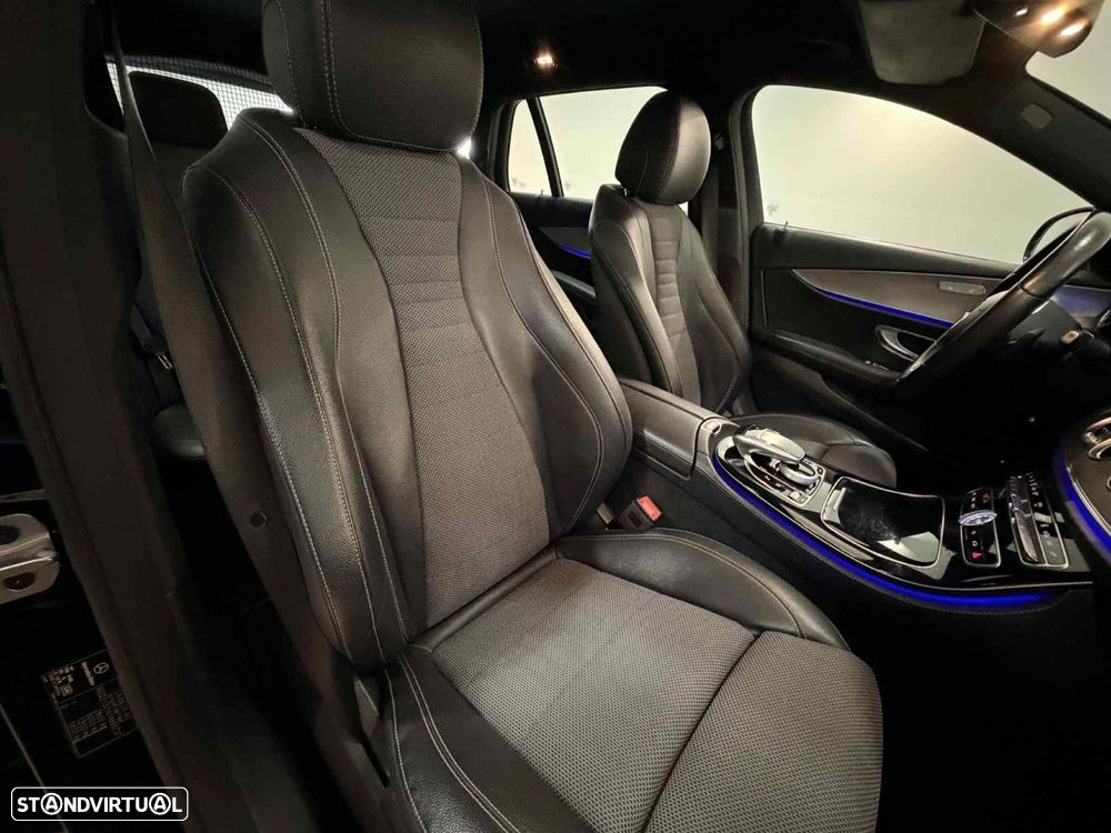 Mercedes-Benz E 300 de Avantgarde - 14