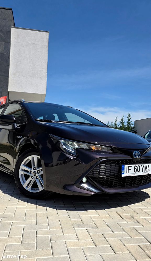 Toyota Corolla 1.8 Business Edition - 12