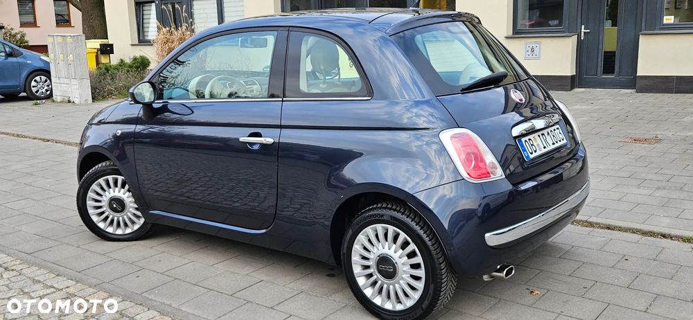 Fiat 500 1.2 Lounge - 32