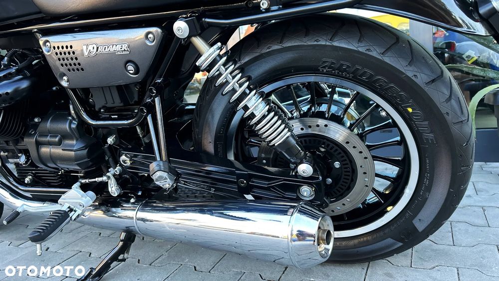 Moto Guzzi V9 - 8
