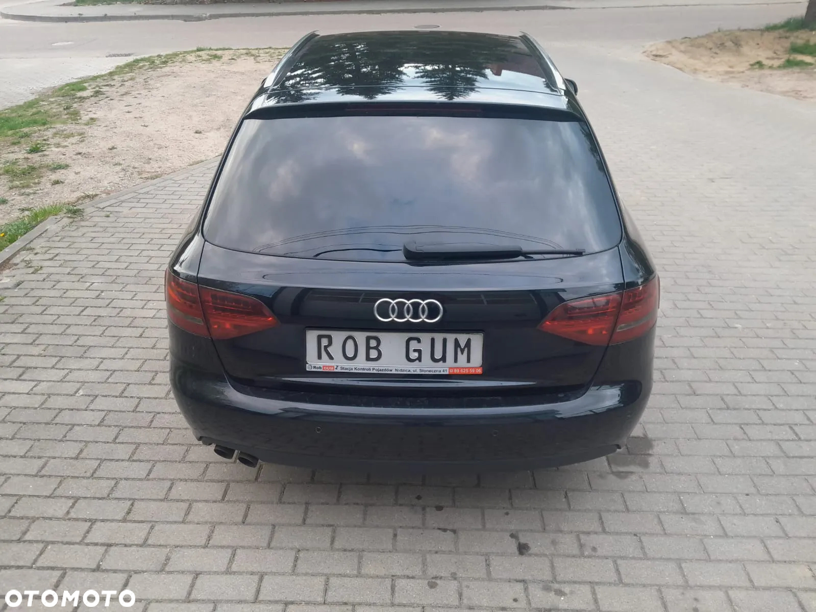 Audi A4 2.0 TDI Multitronic - 6