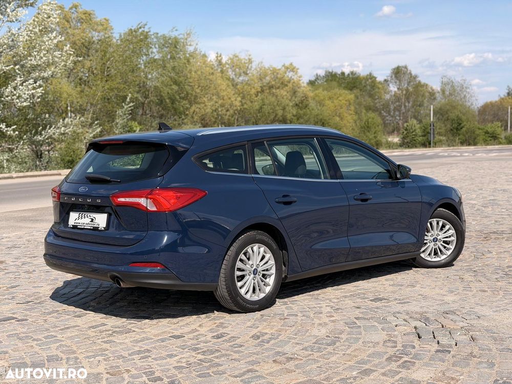 Ford Focus 2.0 EcoBlue Titanium - 6