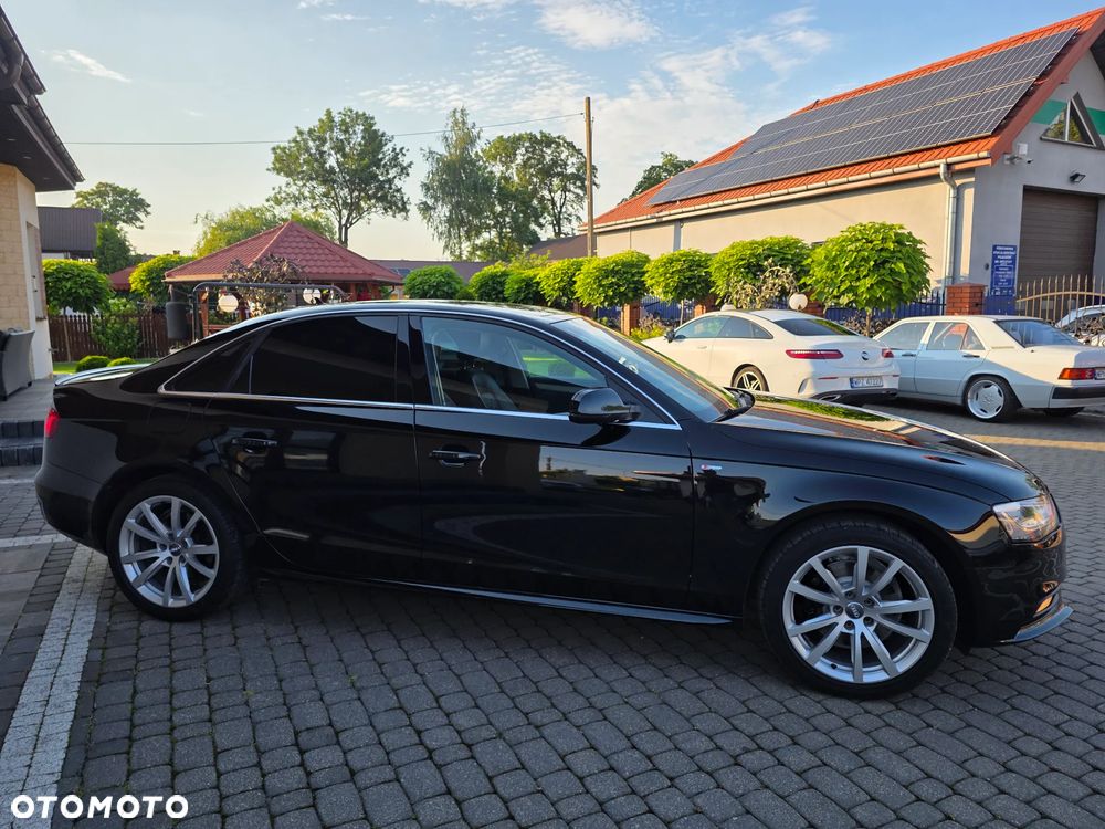 Audi A4 Limousine 2.0 TDI Multitronic - 30