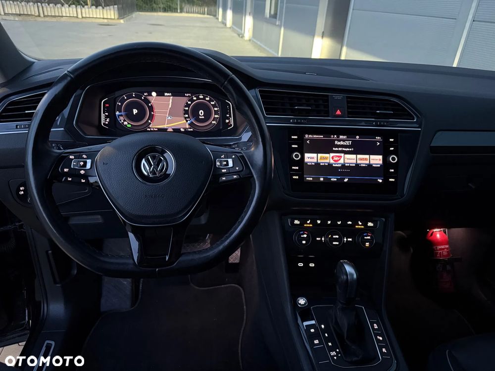 Volkswagen Tiguan 1.5 TSI ACT OPF DSG Highline - 11