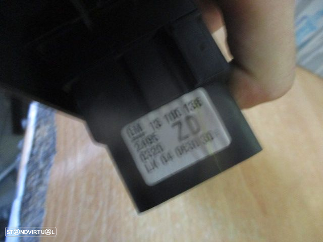 Interruptor 13100136 OPEL ASTRA H 2005 LUZES - 2