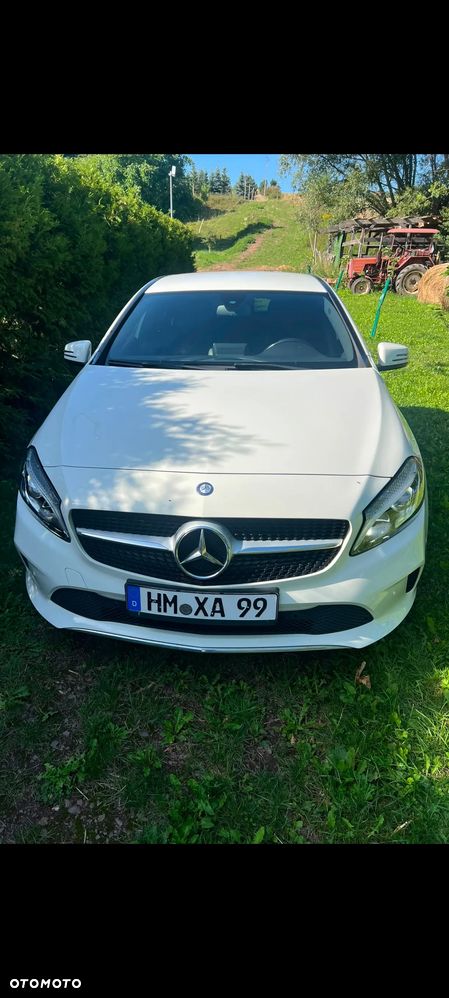 Mercedes-Benz Klasa A 200 CDI AMG Line - 2