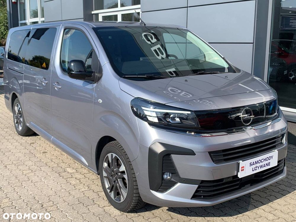 Opel Zafira 2.0 CDTI Long Business - 6