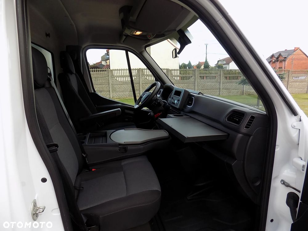 Renault MASTER, KONTENER 9-PALET Z WINDĄ NA BLIŹNIAKU !! - 28