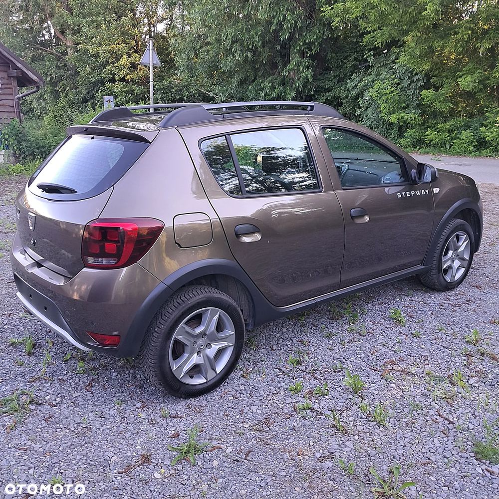 Dacia Sandero Stepway 0.9 TCe Laureate - 12