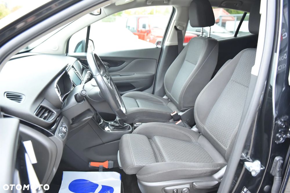 Opel Mokka - 13