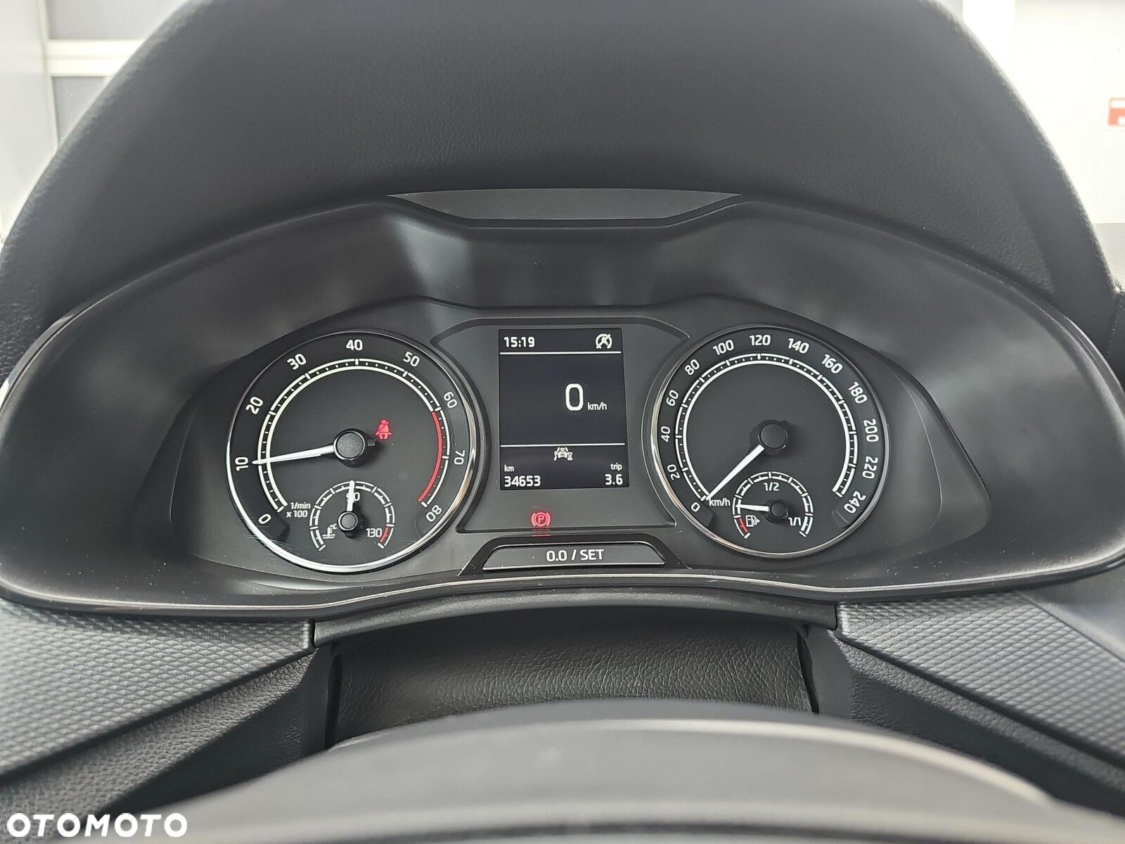 Skoda Kamiq 1.0 TSI Active - 11
