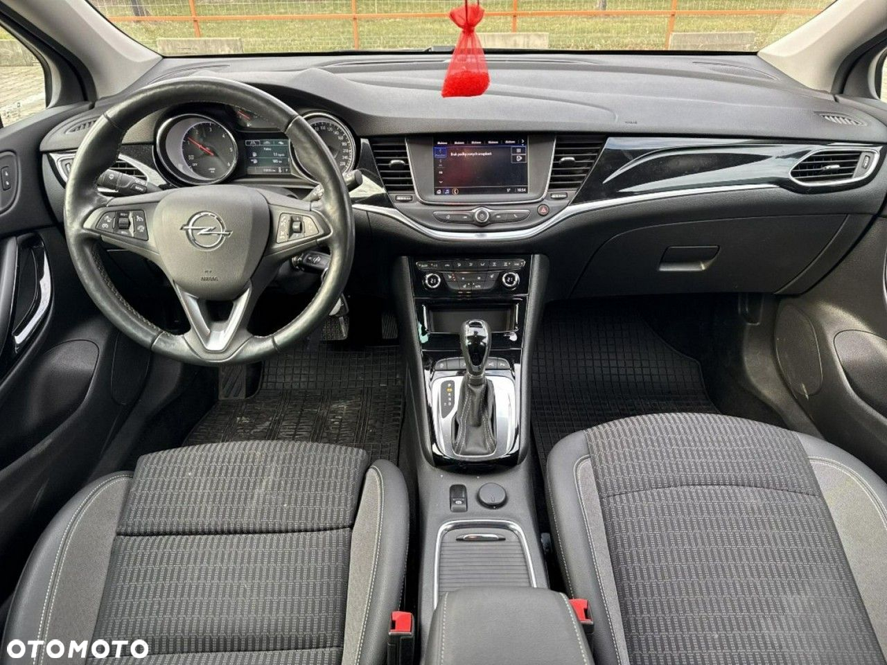 Opel Astra V 1.5 CDTI Business Elegance S&S - 22