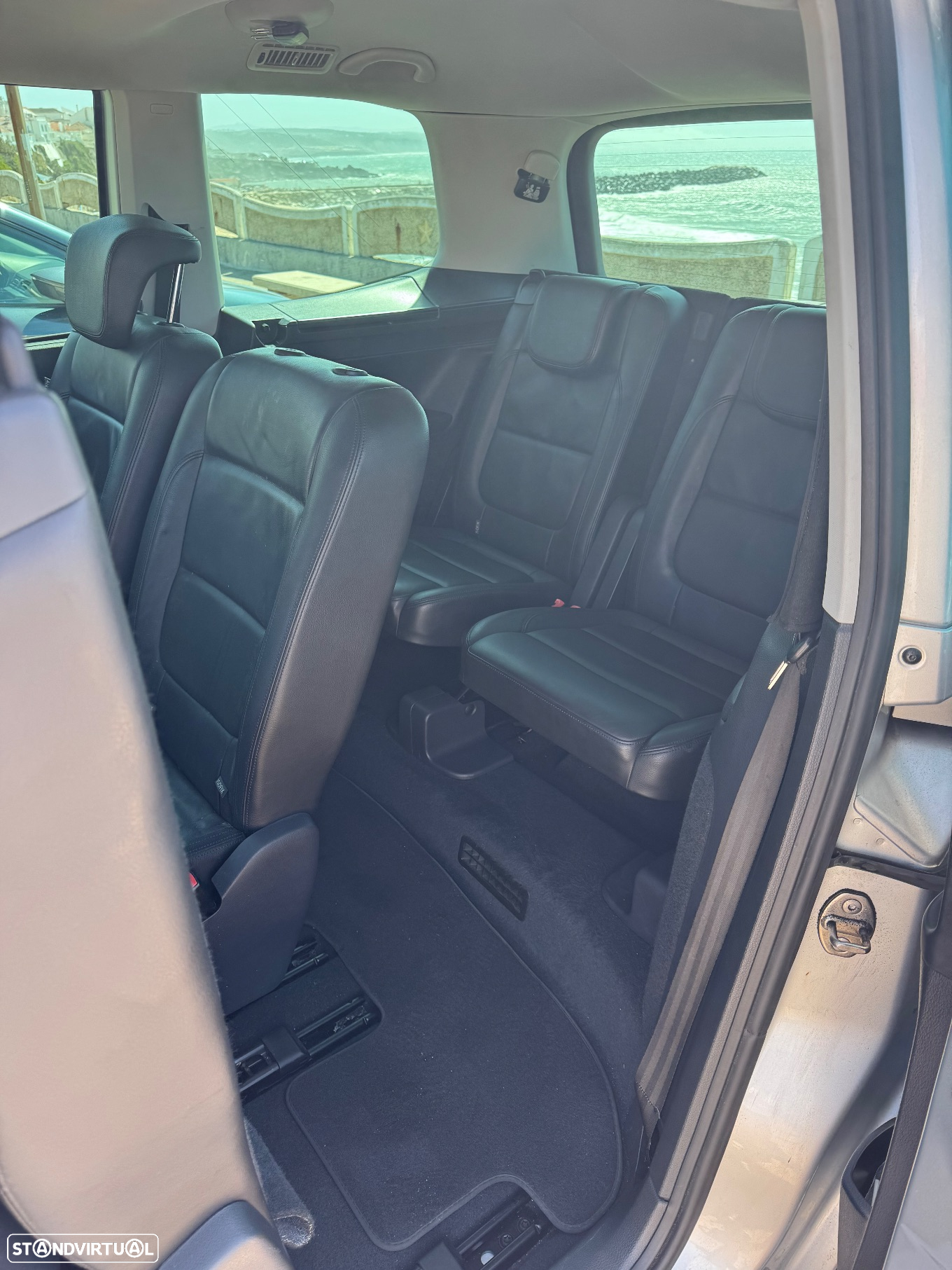 VW Sharan 2.0 TDI Highline DSG - 9
