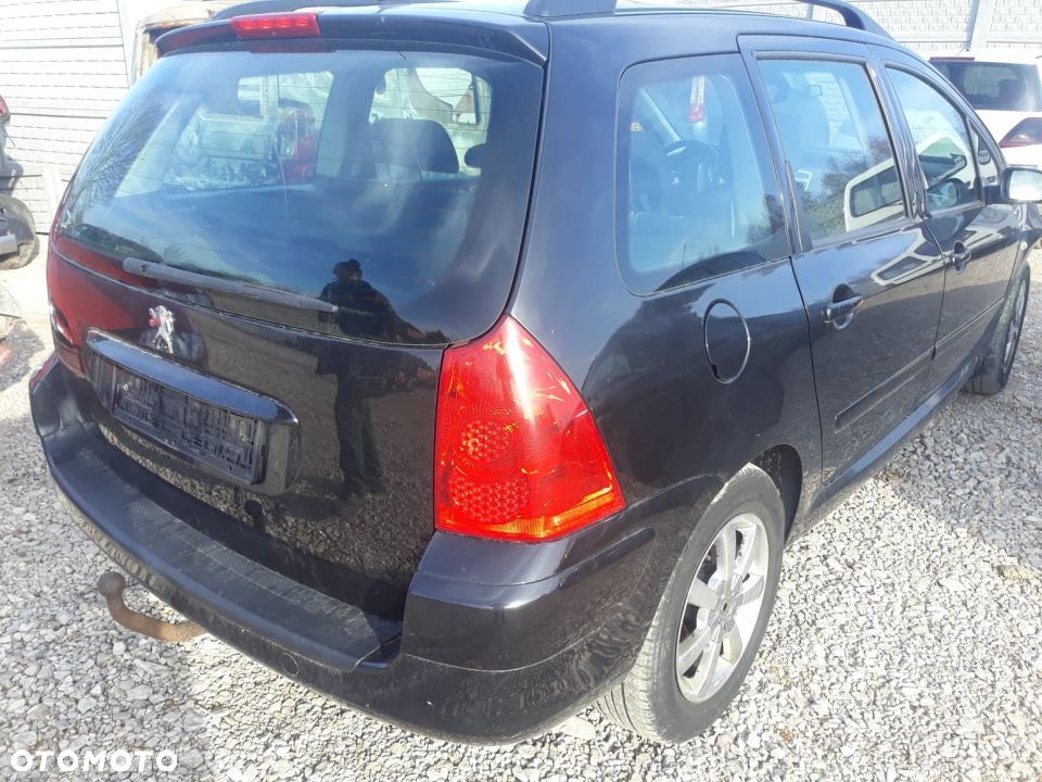 PEUGEOT 307 1,6 HDI SPREZARKA POMPA KLIMATYZACJI - 4