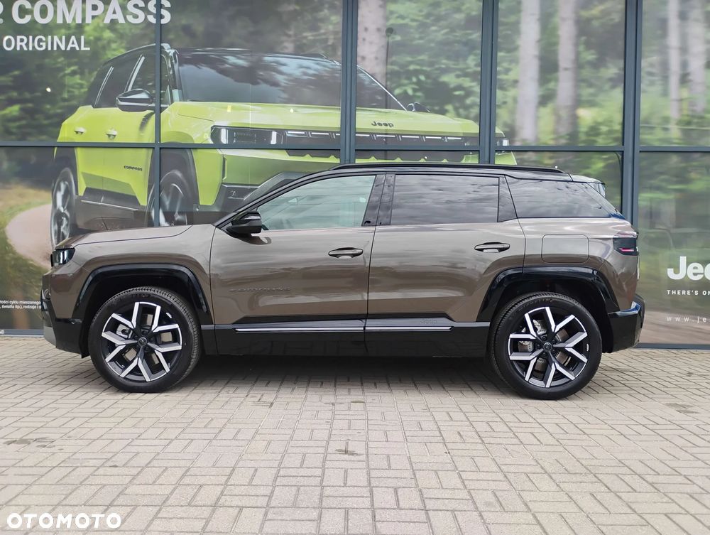 Jeep Compass 1.6 T4 PHEV First Edition FWD DCT - 2