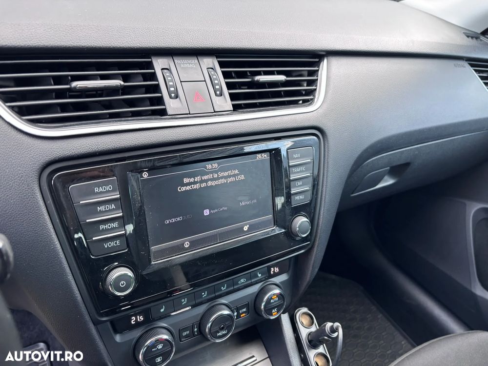 Skoda Octavia 2.0 TDI (Green tec) DSG Joy - 23
