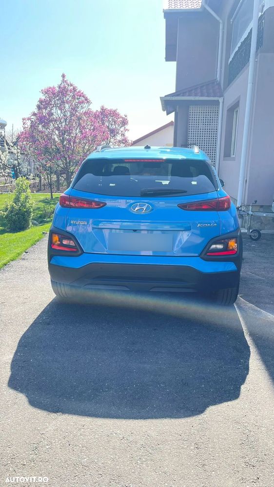 Hyundai KONA 1.0 T-GDI 2WD Highway - 3