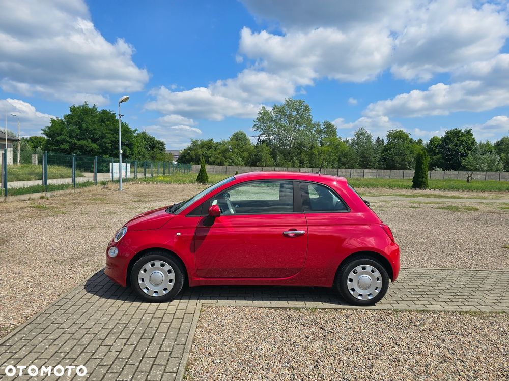 Fiat 500 1.2 Pop - 10