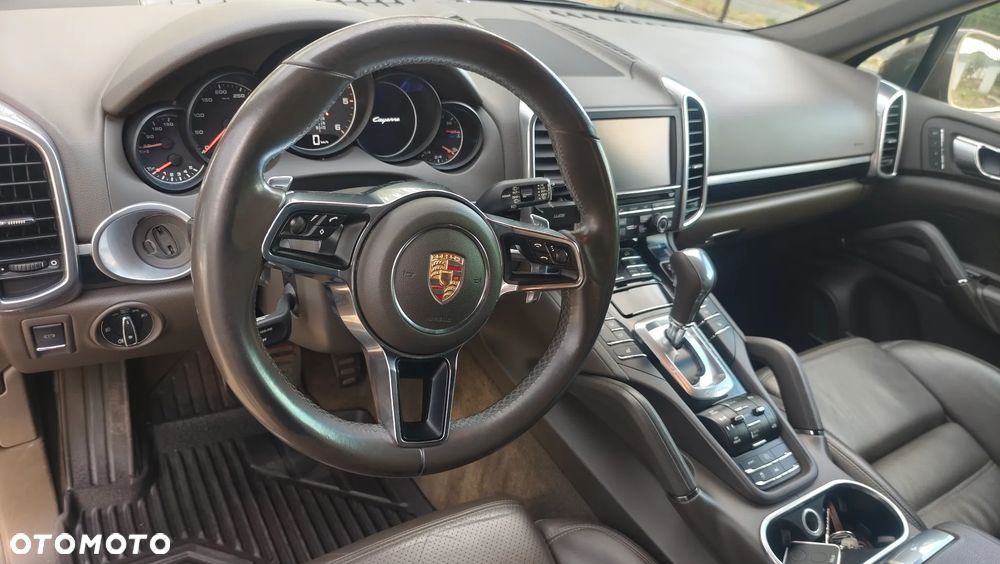 Porsche Cayenne Diesel - 8