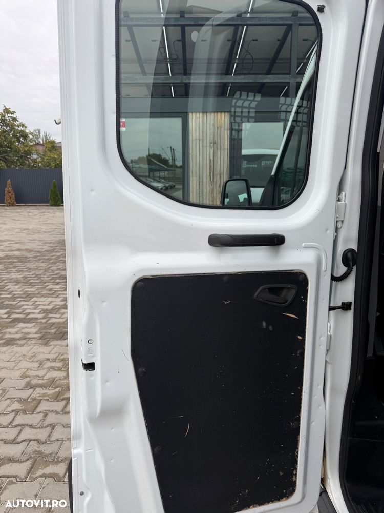 Ford Transit Doka-Pritsche - 15