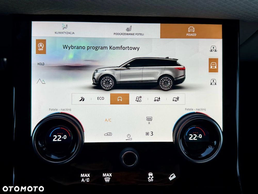 Land Rover Range Rover Velar 3.0 D300 mHEV R-Dynamic SE - 20