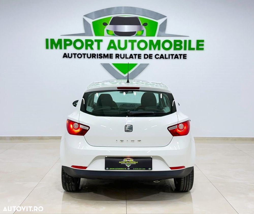 Seat Ibiza SC 1.2 12V Stylance - 4