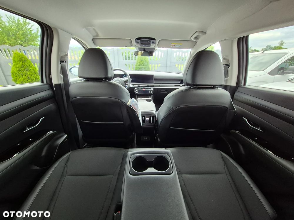 Hyundai Tucson 1.6 T-GDi Executive 2WD DCT - 17