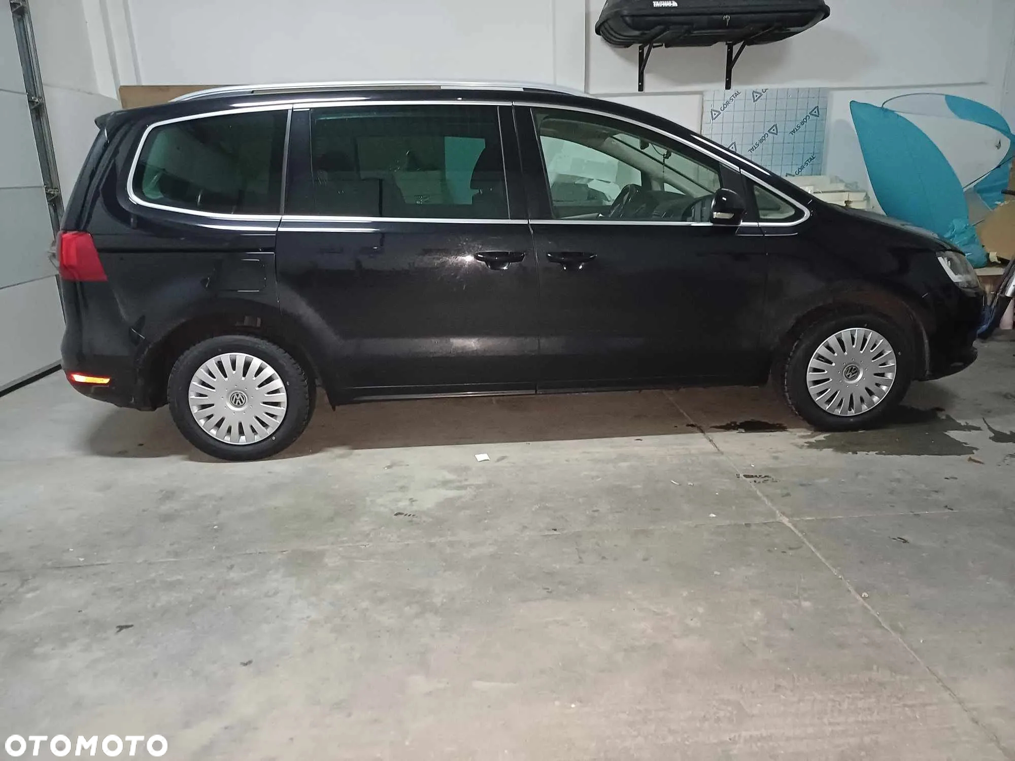 Volkswagen Sharan 2.0 TDI DSG Blue Motion Style - 8