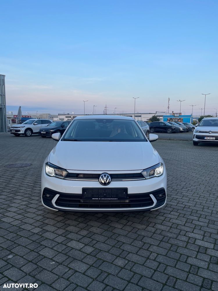 Volkswagen Polo 1.0 TSI Life - 3