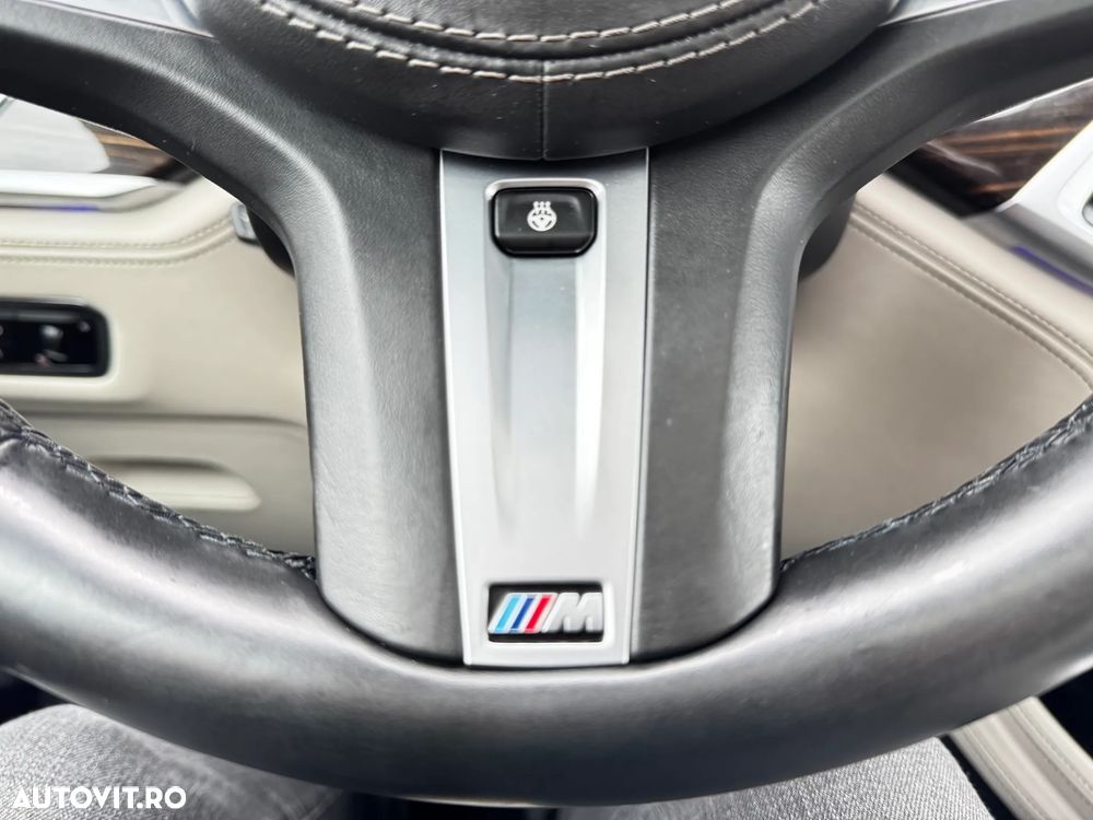 BMW X7 M50d - 19