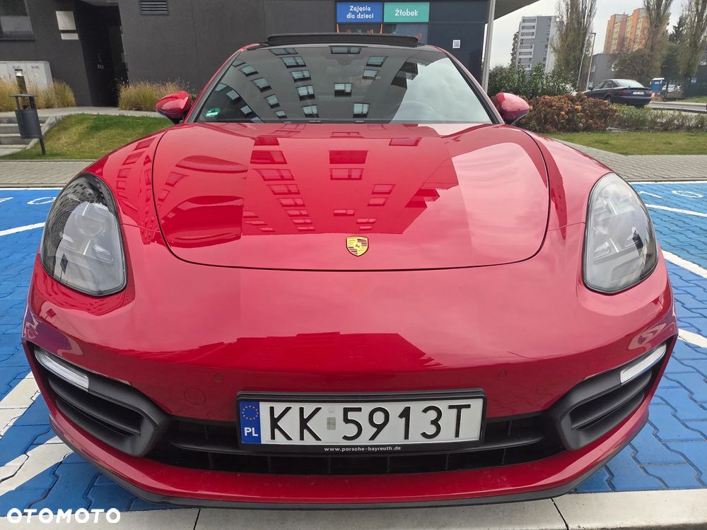 Porsche Panamera 4 - 13