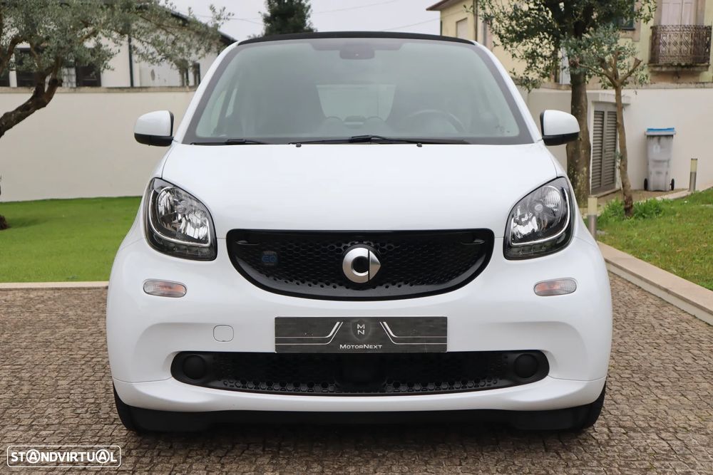 Smart ForTwo Coupé Drive Passion - 5