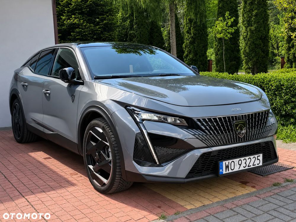 Peugeot 408 1.6 Plug-In Hybrid 180 GT EAT8 - 2