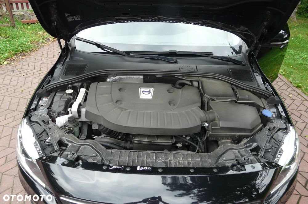 Volvo V60 D4 AWD Geartronic - 25