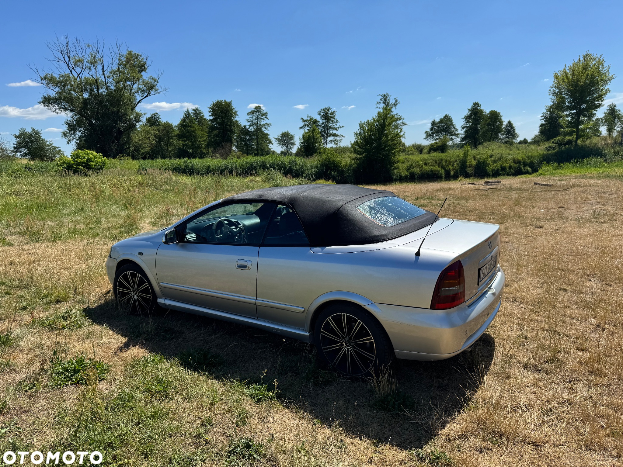 Opel Astra II Cabrio 2.0 T - 3