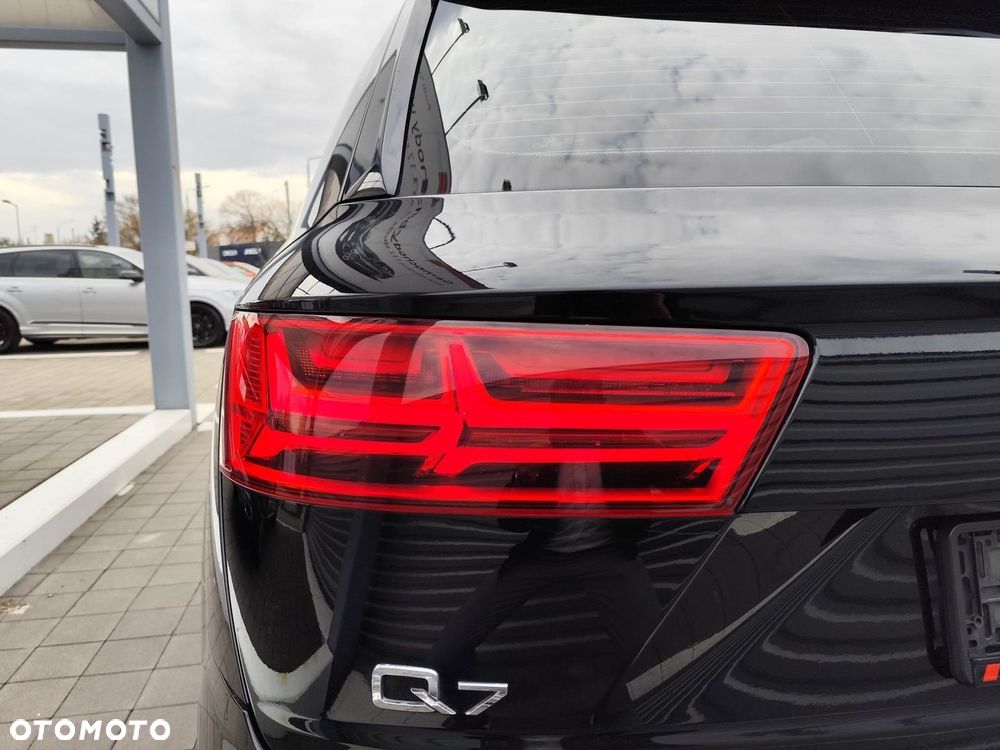 Audi Q7 45 TDI Quattro Tiptronic - 10