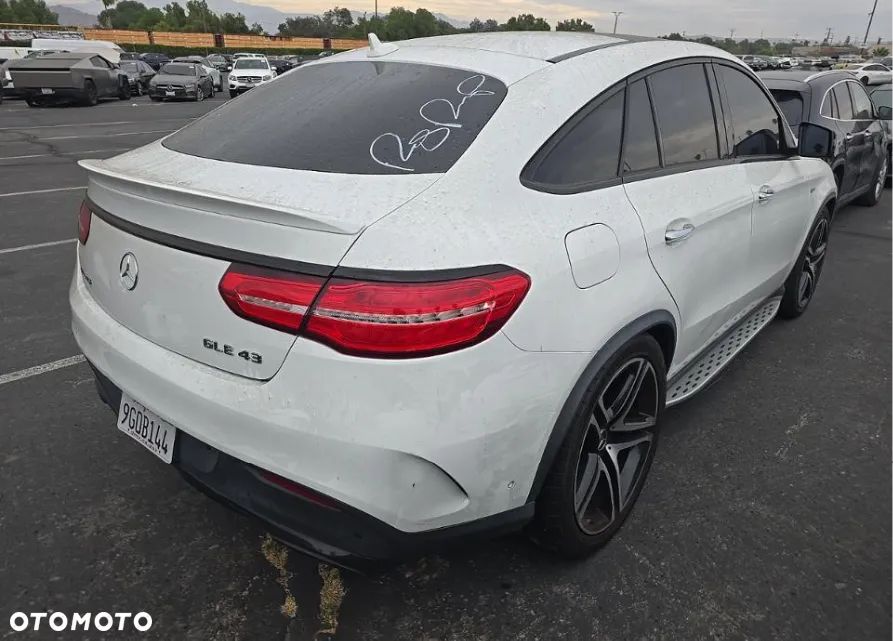 Mercedes-Benz GLE AMG 43 4M 9G-TRONIC - 4