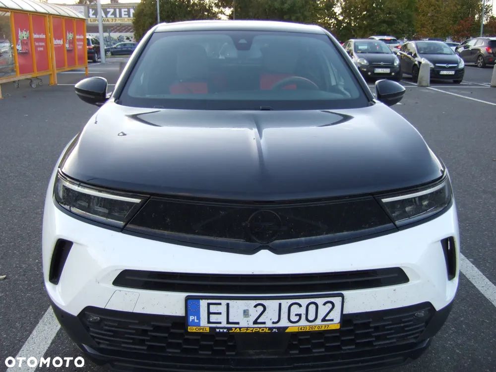 Opel Mokka 2021 photo 2