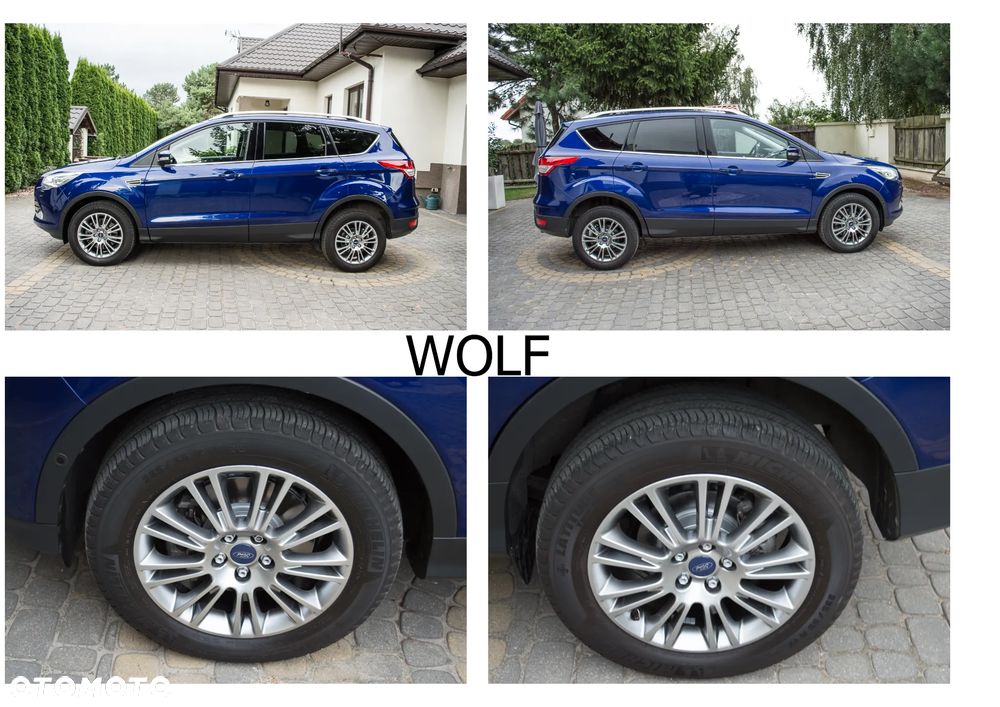Ford Kuga 2.0 TDCi 2x4 Individual - 11
