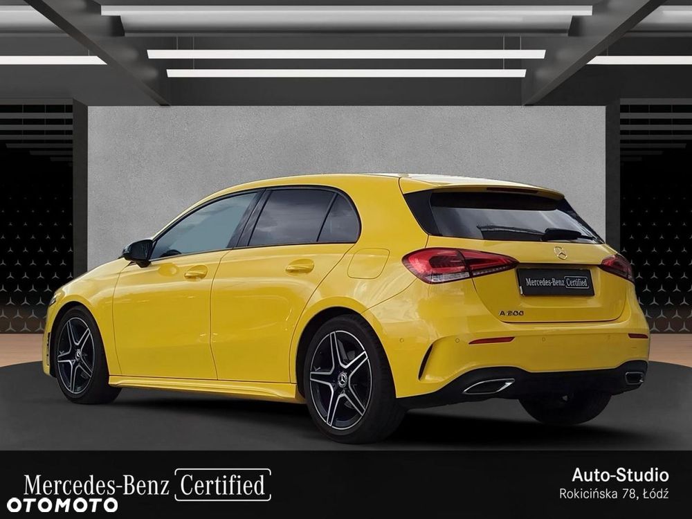 Mercedes-Benz Klasa A - 5