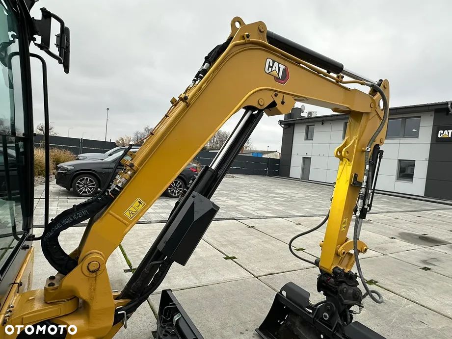 Caterpillar 302.7 CR FABRYCZNIE NOWA ! - 27