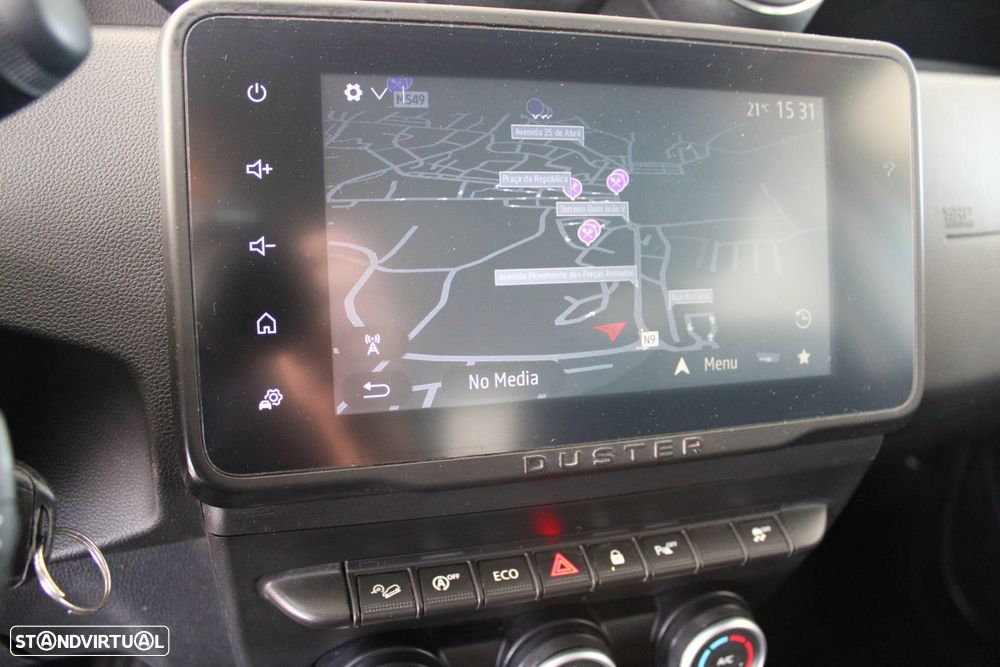 Dacia Duster 1.5 Blue dCi Comfort 4WD - 11