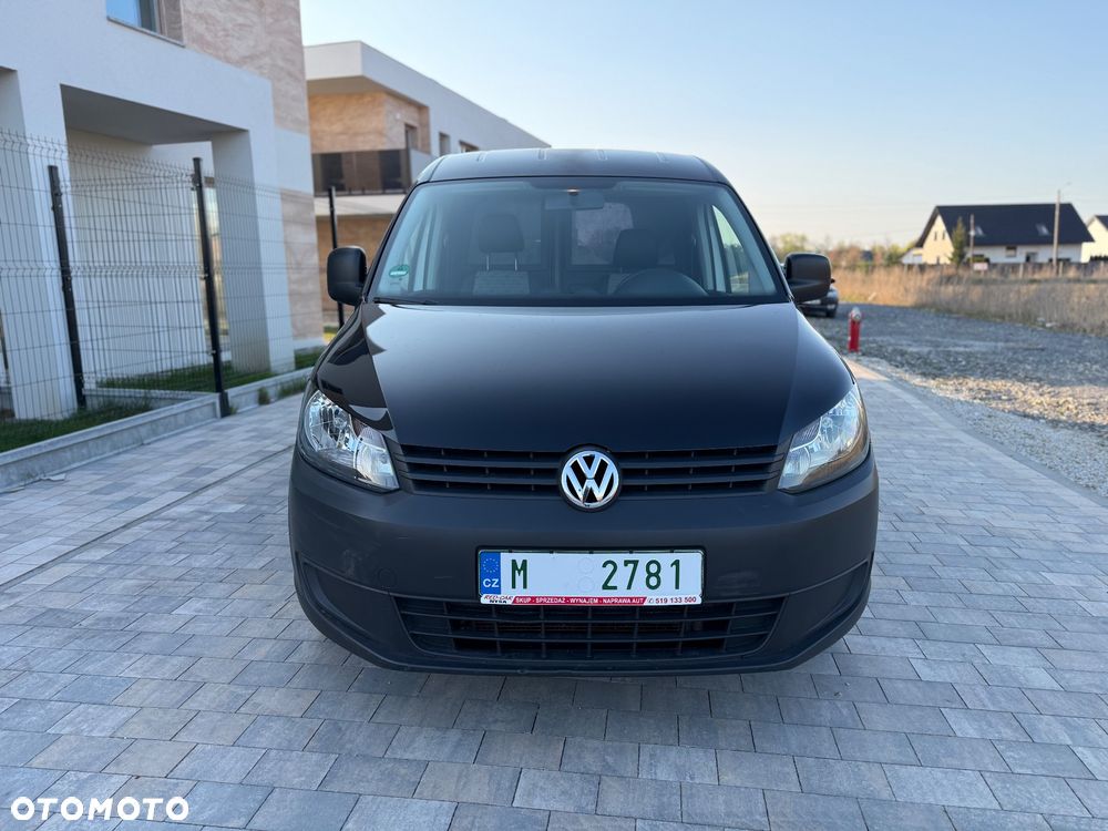 Volkswagen Caddy - 2