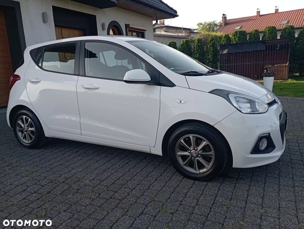 Hyundai i10 1.0 Access - 9