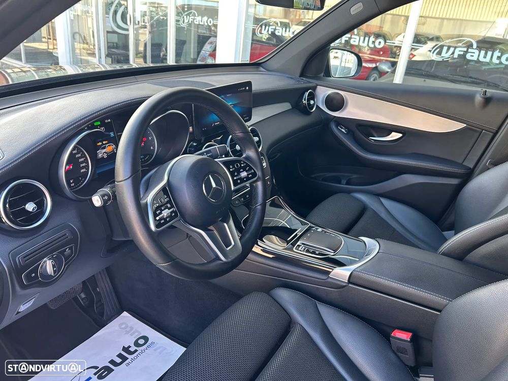 Mercedes-Benz GLC 300 - 20