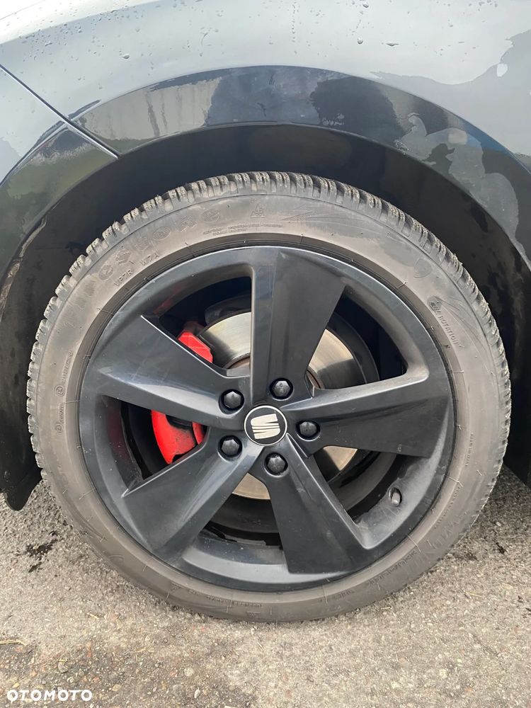 Seat Leon 1.4 TSI FR S&S - 3