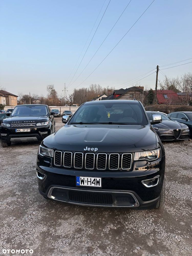 Jeep Grand Cherokee - 2