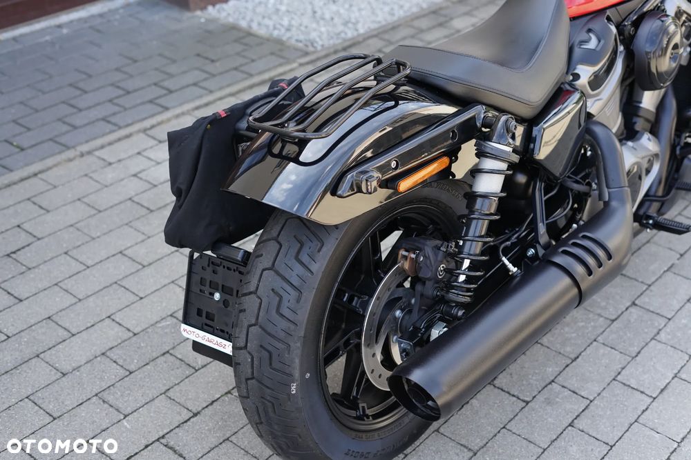 Harley-Davidson Sportster Nightster 975 - 7