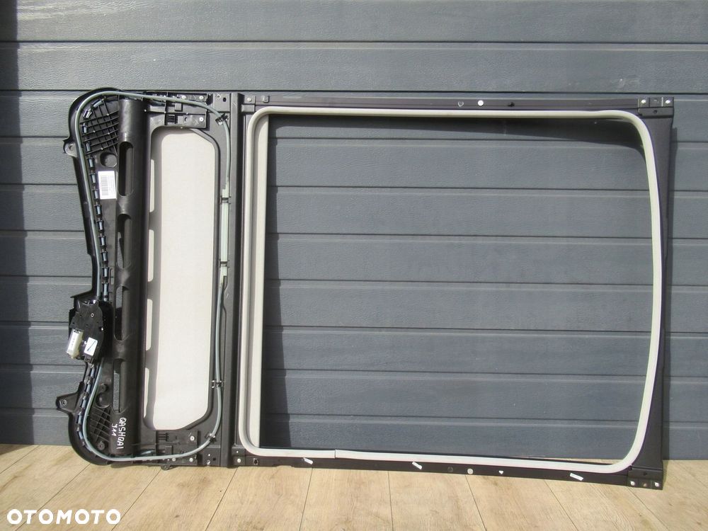 ROLETA ŻALUZJA DACHU NISSAN QASHQAI J11 2014 ROK - 1
