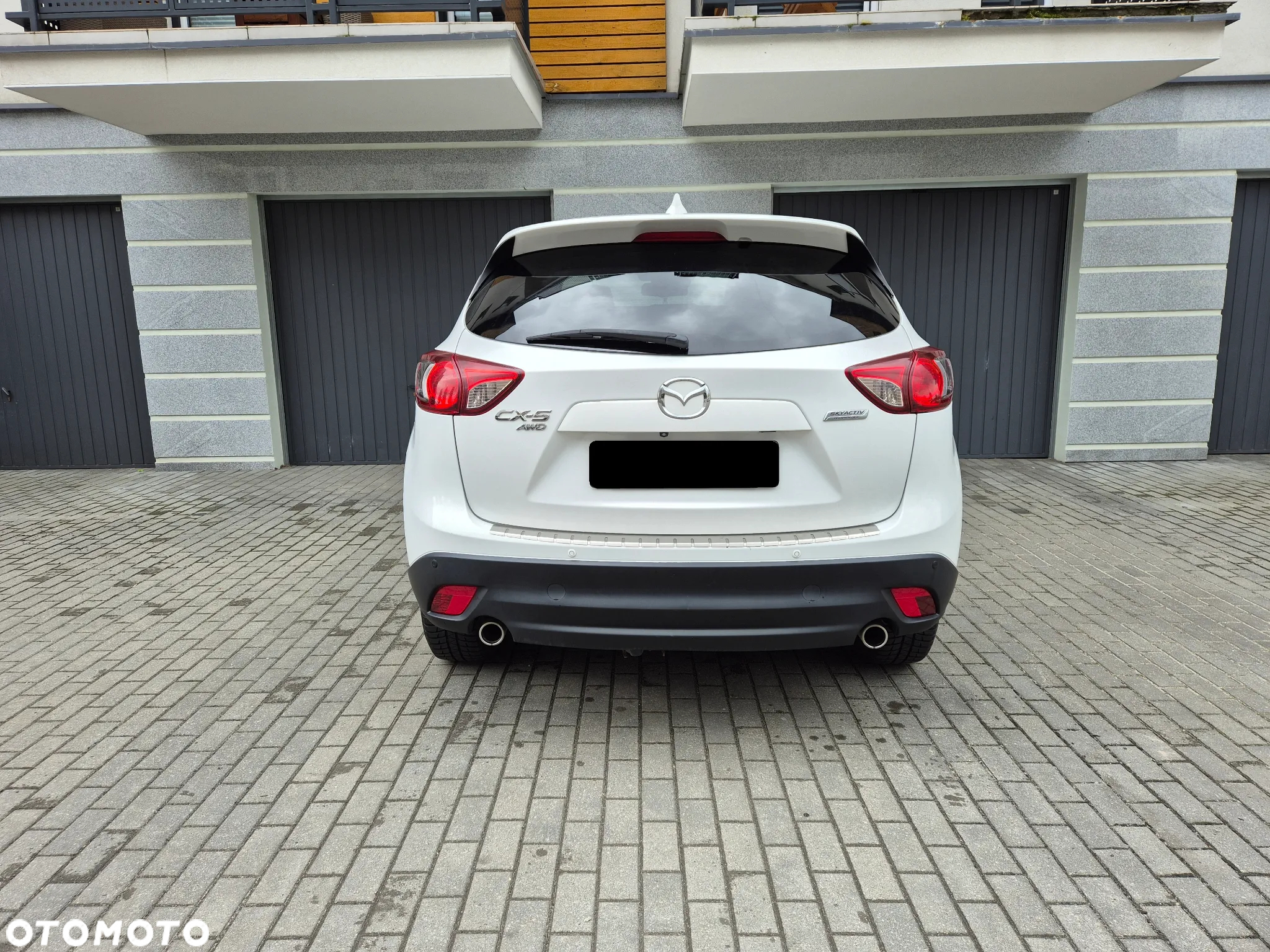 Mazda CX-5 2.2 D Skypassion - 6